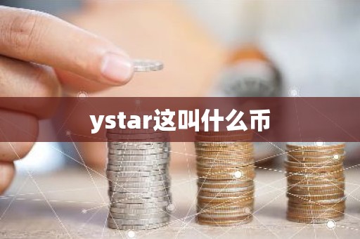ystar这叫什么币