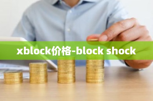 xblock价格-block shock