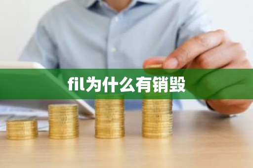 fil为什么有销毁