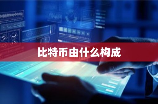 比特币由什么构成