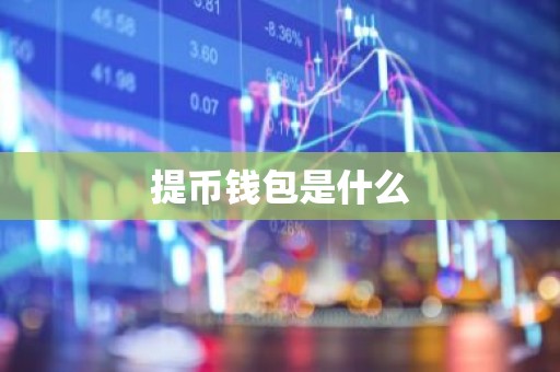 提币钱包是什么