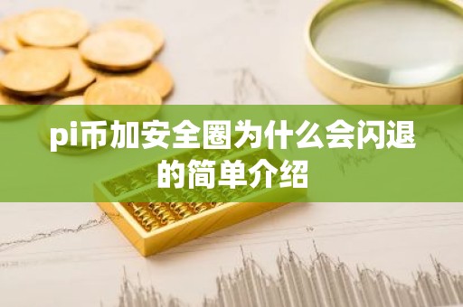 pi币加安全圈为什么会闪退的简单介绍