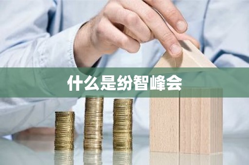 什么是纷智峰会