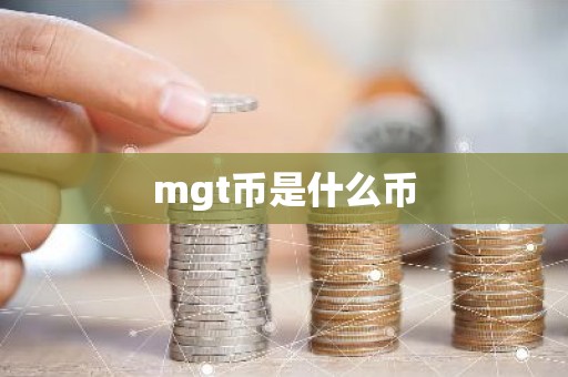 mgt币是什么币