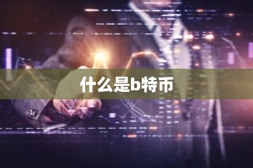 什么是b特币