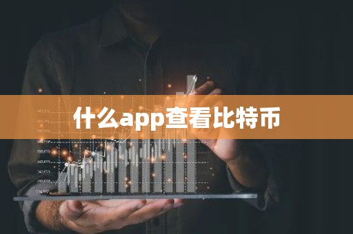 什么app查看比特币