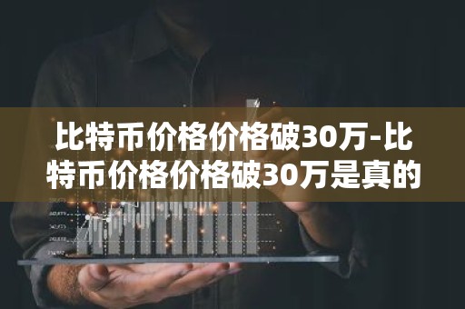 比特币价格价格破30万-比特币价格价格破30万是真的吗