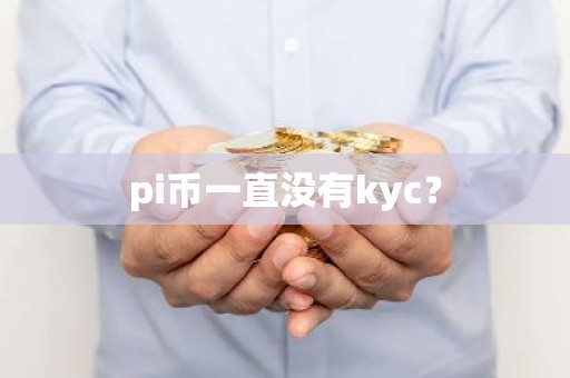 pi币一直没有kyc？