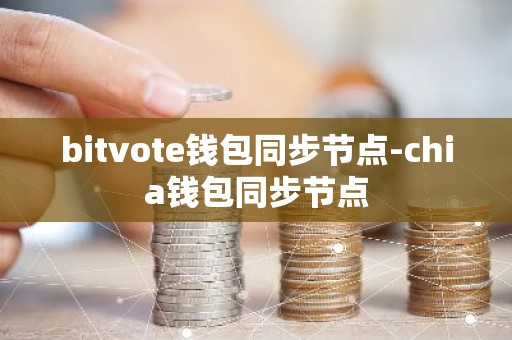 bitvote钱包同步节点-chia钱包同步节点