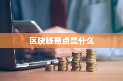 区块链奇点是什么