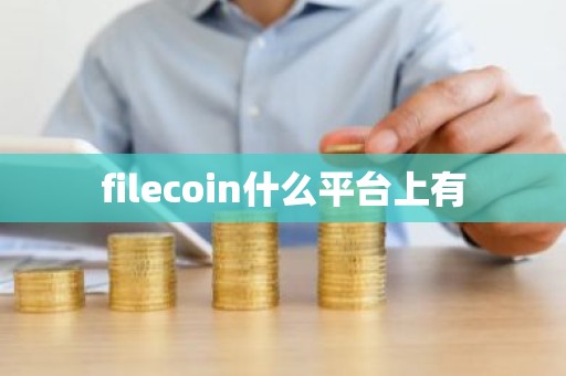 filecoin什么平台上有