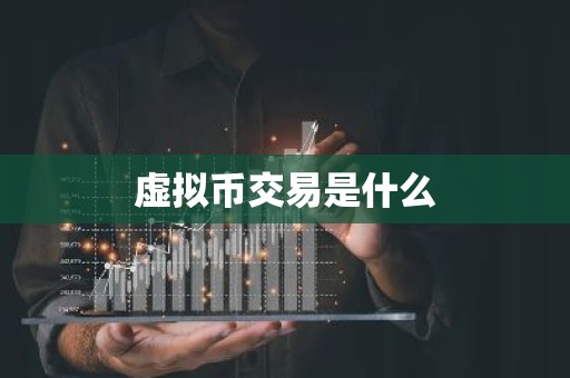 虚拟币交易是什么