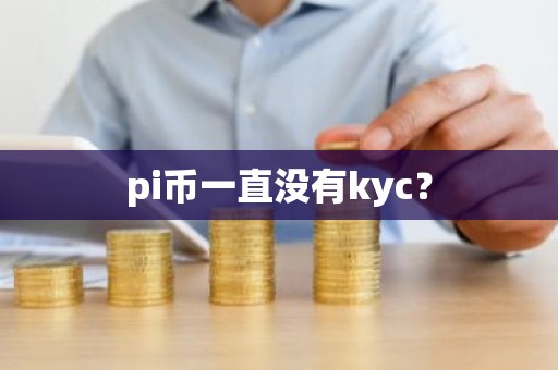 pi币一直没有kyc？
