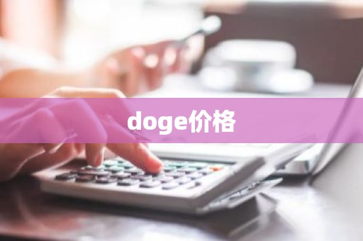 doge价格