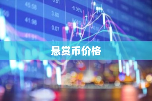 悬赏币价格