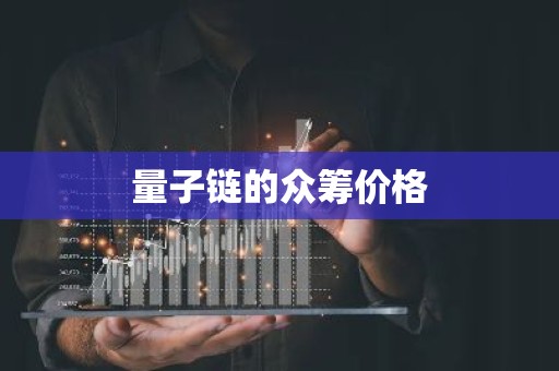 量子链的众筹价格