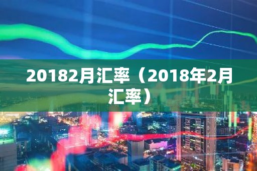 20182月汇率（2018年2月汇率）