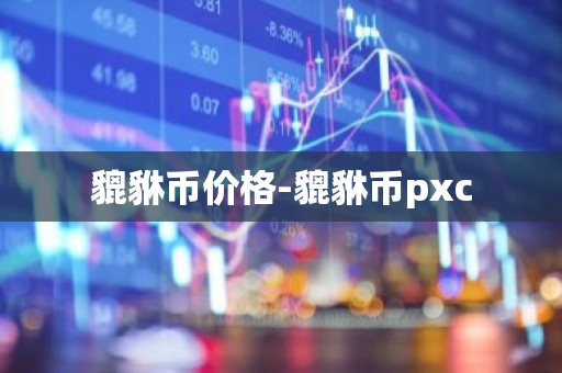 貔貅币价格-貔貅币pxc