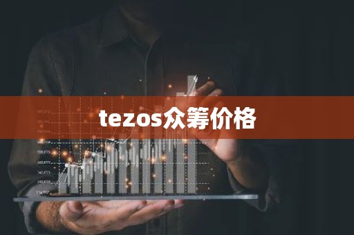 tezos众筹价格