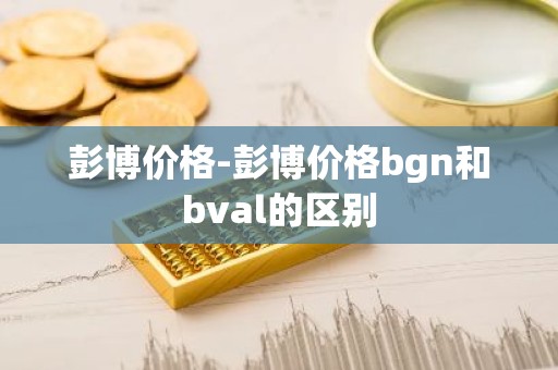 彭博价格-彭博价格bgn和bval的区别