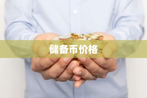 储备币价格