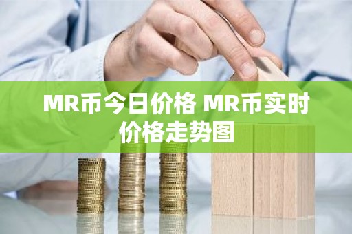 MR币今日价格 MR币实时价格走势图
