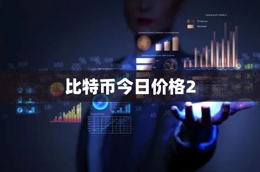 比特币今日价格2