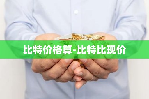 比特价格算-比特比现价