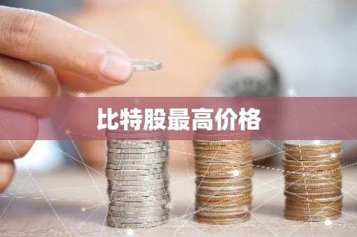 比特股最高价格