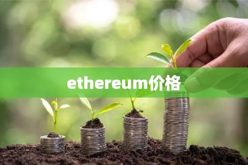 ethereum价格