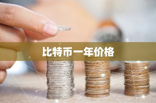 比特币一年价格