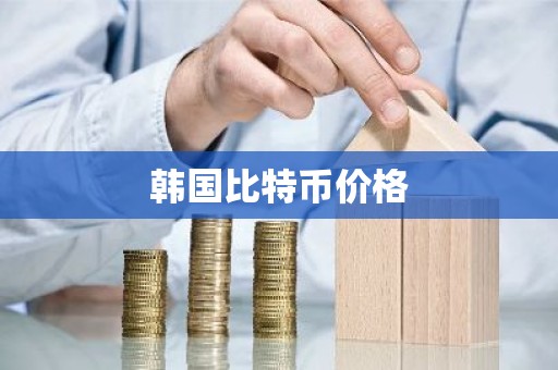 韩国比特币价格