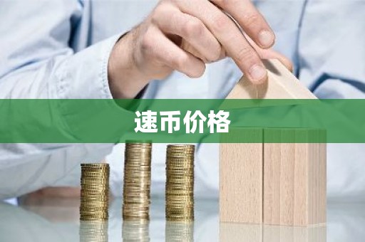 速币价格