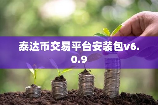 泰达币交易平台安装包v6.0.9