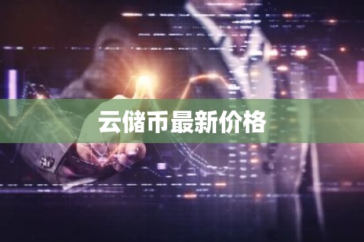 云储币最新价格