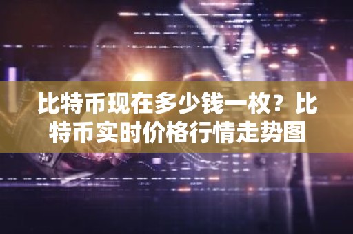 比特币现在多少钱一枚？比特币实时价格行情走势图