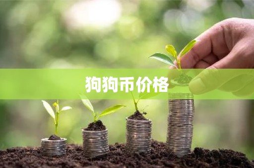 狗狗币价格