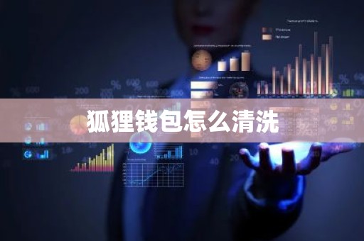 狐狸钱包怎么清洗