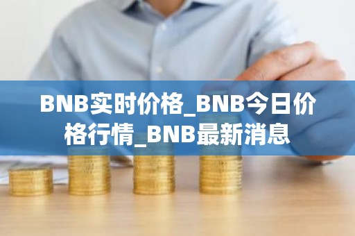 BNB实时价格_BNB今日价格行情_BNB最新消息
