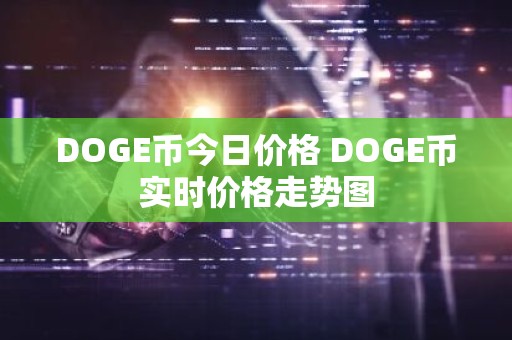 DOGE币今日价格 DOGE币实时价格走势图