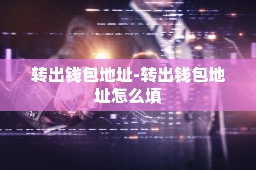 转出钱包地址-转出钱包地址怎么填