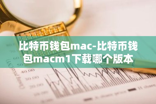 比特币钱包mac-比特币钱包macm1下载哪个版本