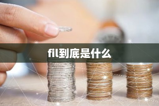 fil到底是什么