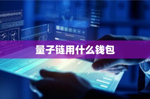 量子链用什么钱包