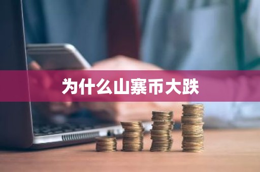 为什么山寨币大跌