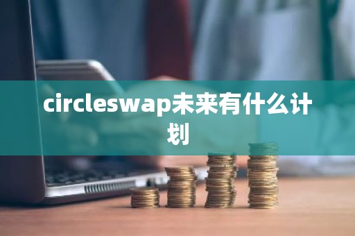 circleswap未来有什么计划