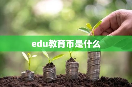 edu教育币是什么