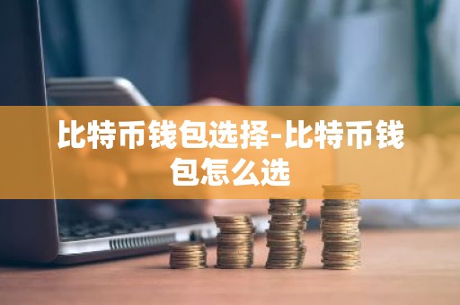 比特币钱包选择-比特币钱包怎么选
