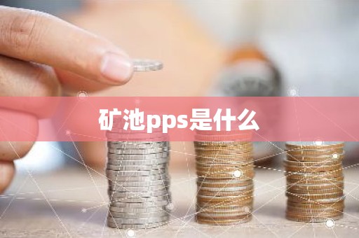 矿池pps是什么