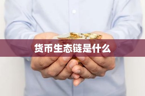 货币生态链是什么